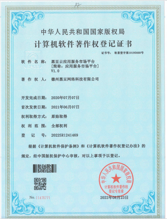 软件著作权
